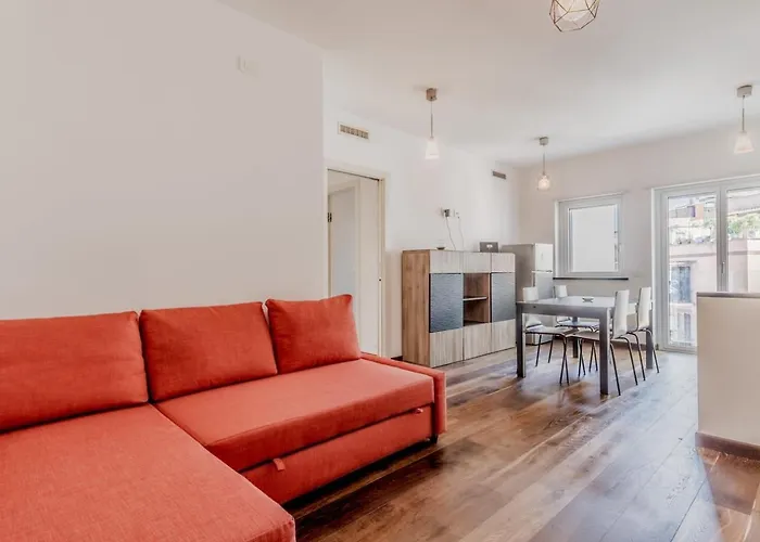 Monteverde Sunny Appartement Rome