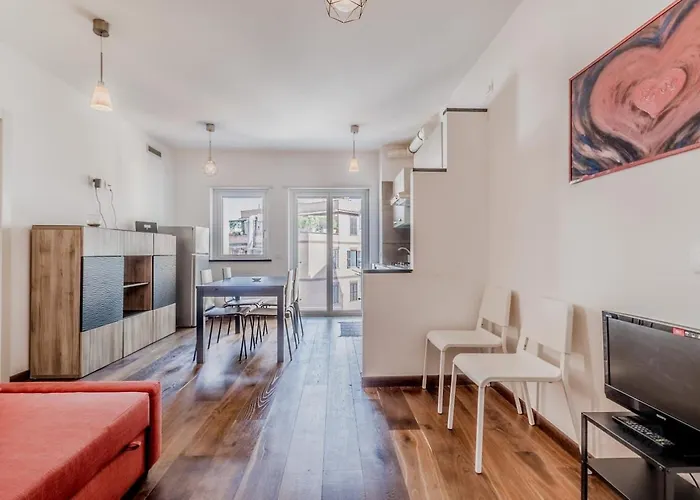 Monteverde Sunny Appartement Rome