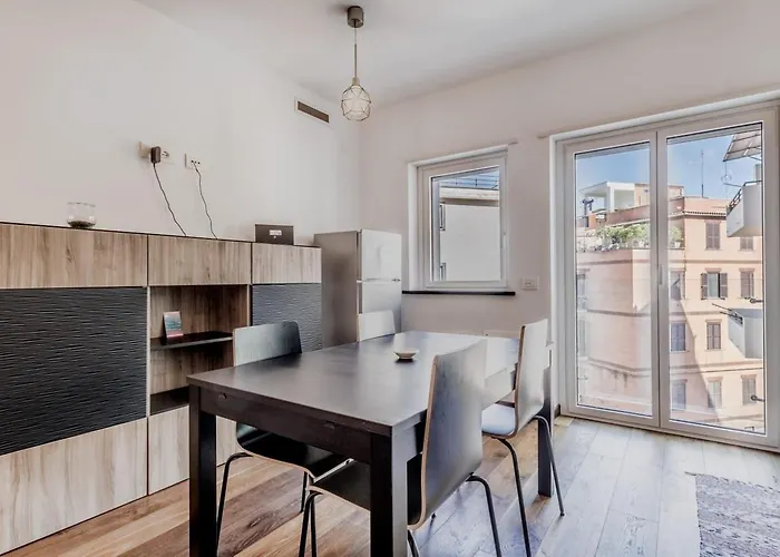 Monteverde Sunny Appartement Rome